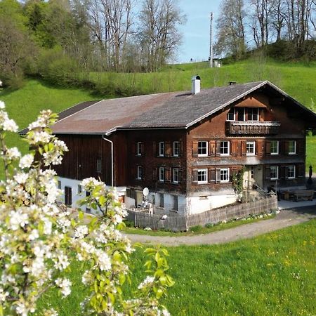 Bergoase Hohenegg Villa Лингенау Екстериор снимка