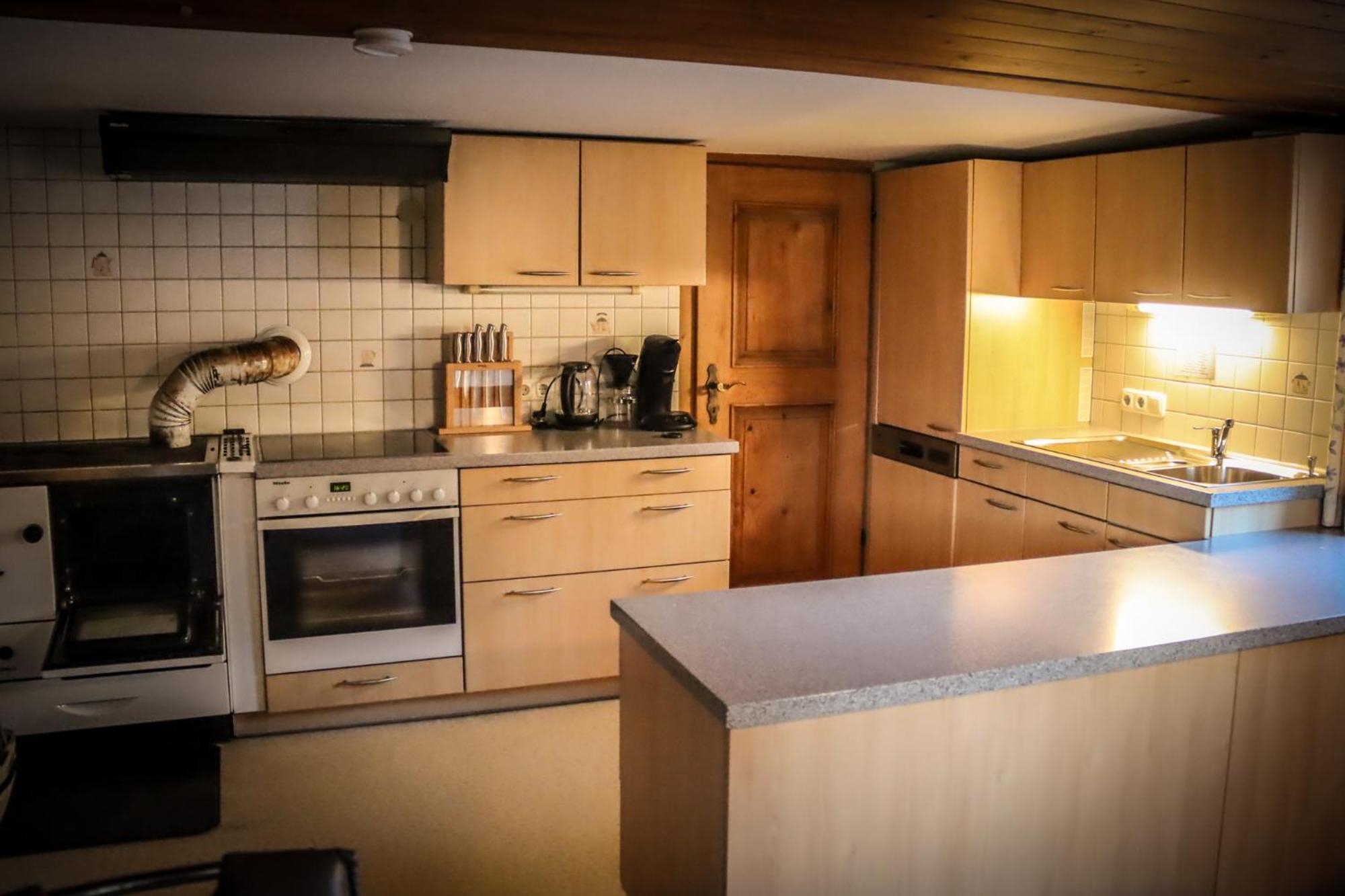 Bergoase Hohenegg Villa Лингенау Екстериор снимка
